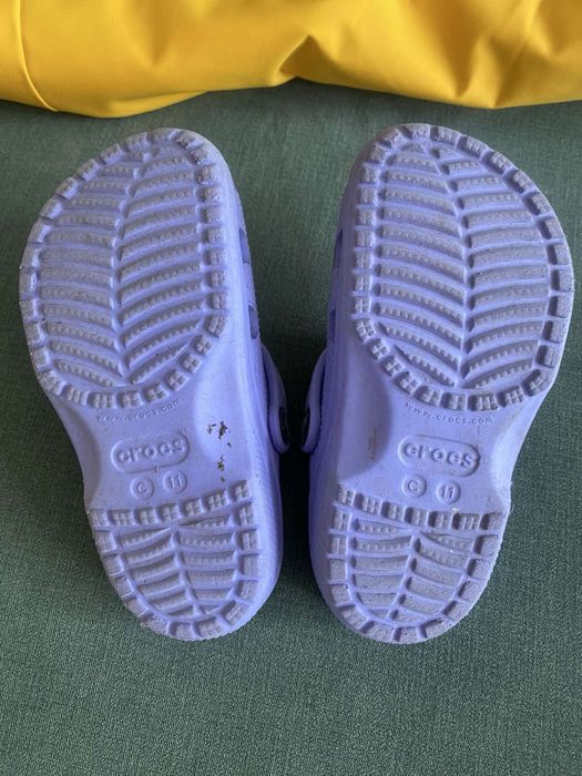 Crocs размер C11