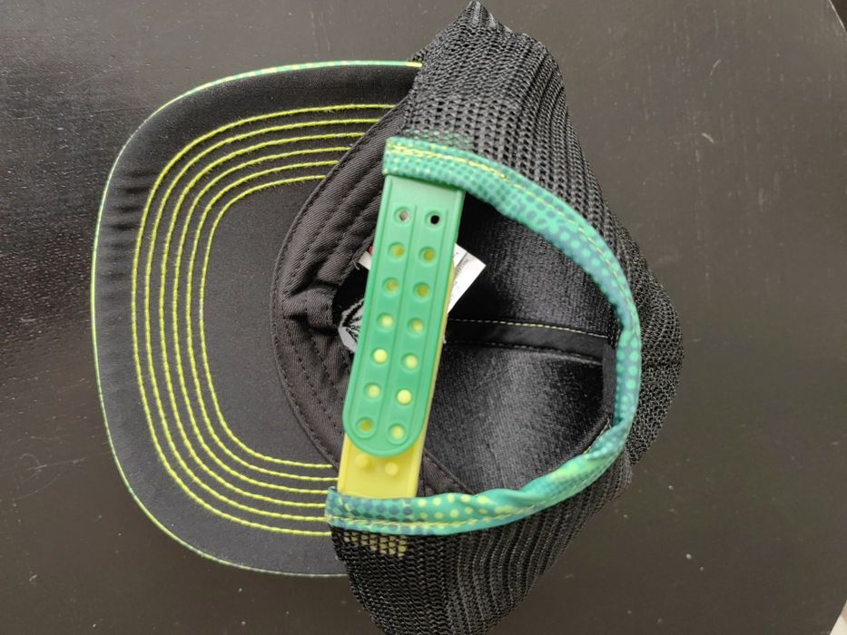 Sapca Volcom Cap green skate