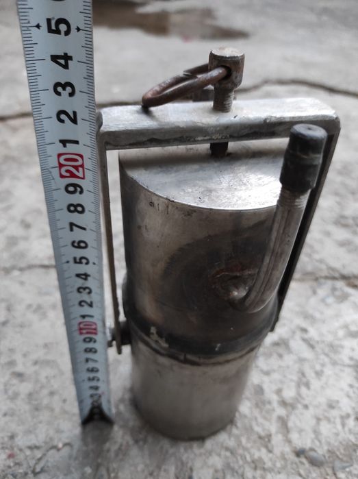 Гарбитка.Туристический Светильник.