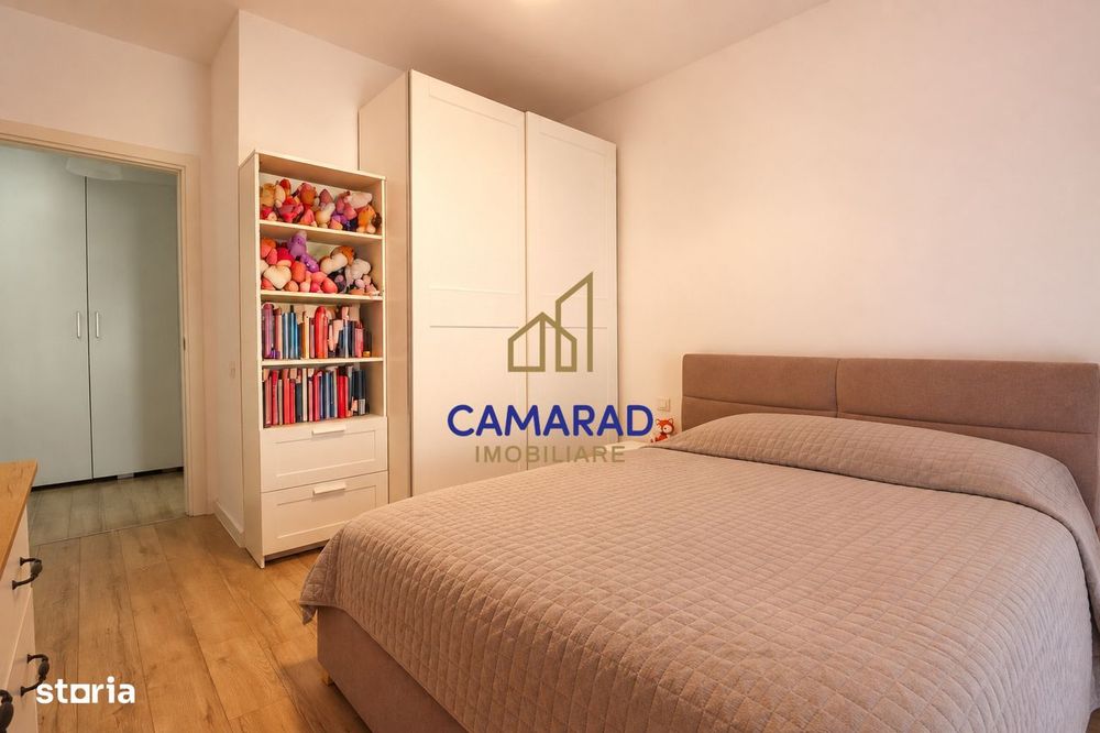 Apartament 2 camere de vanzare | Nusco Citta Residence Park | Pantelim