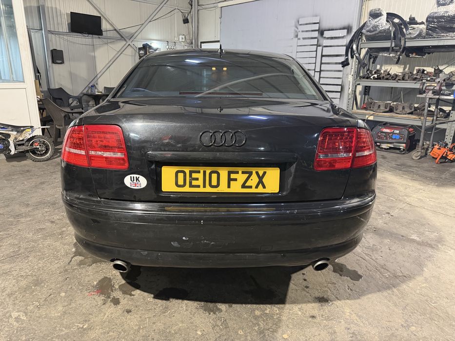 Interior Scaune Banchete Audi A8 D3 Impecabile