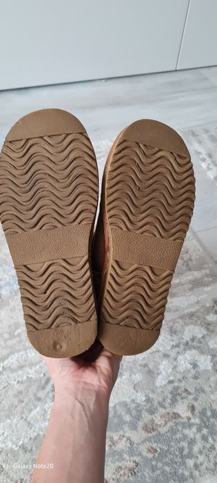 Cizme tip ugg piele naturala m37