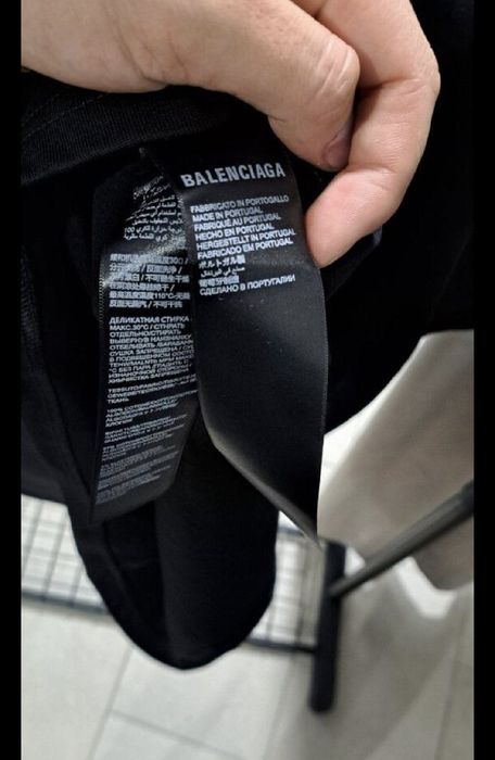 Balenciaga тениски