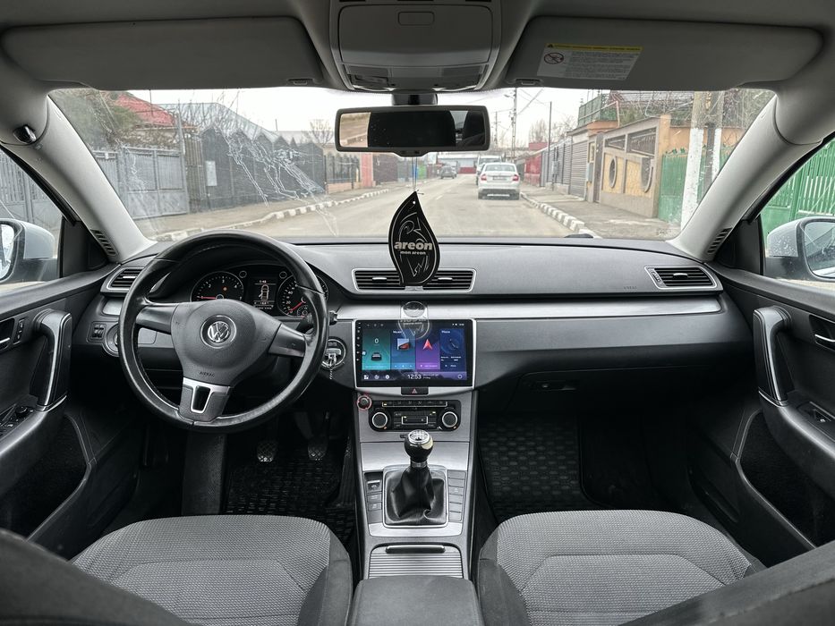 Passat B7 - 2.0 tdi - 140 CP - 2011 - E5 - BlueMotion - Navi - Clima