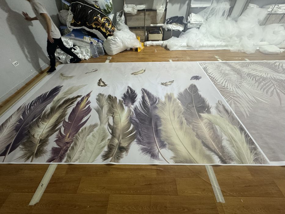 Фотообои 3д fotoboilar