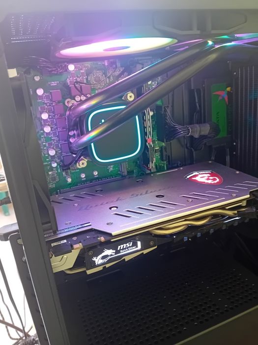 Геймърски компютър   i5 10500