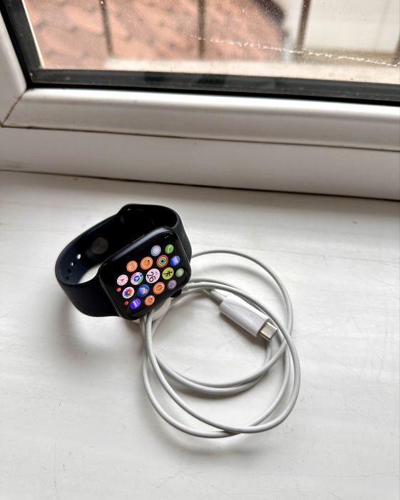 Apple iWatch SE(2) Midnight 44mm 100%