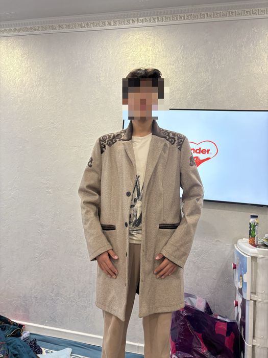 Костюм национальный