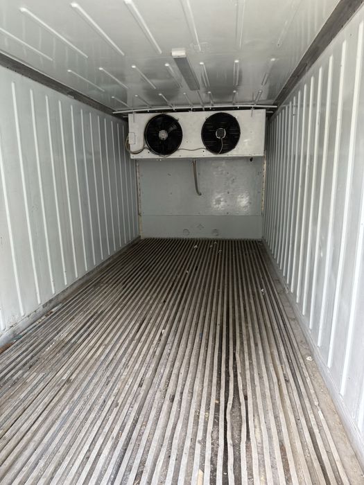 Продается контейнер морозильник 20 тонник