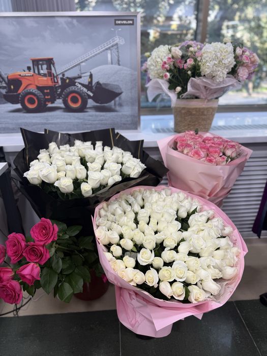 Свежие цветы 15.07