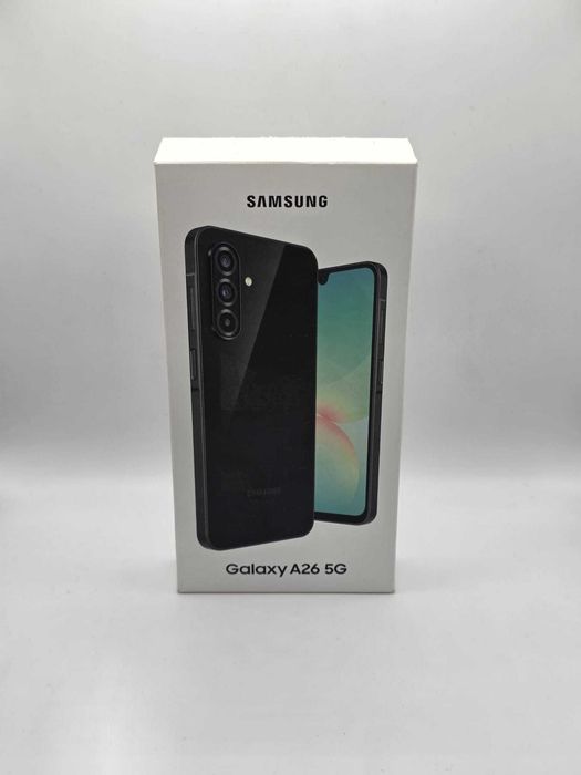 Samsung A26 5G, MEM 128GB, RAM 6GB, Amanet Doamna Ghica, Cod: 96463