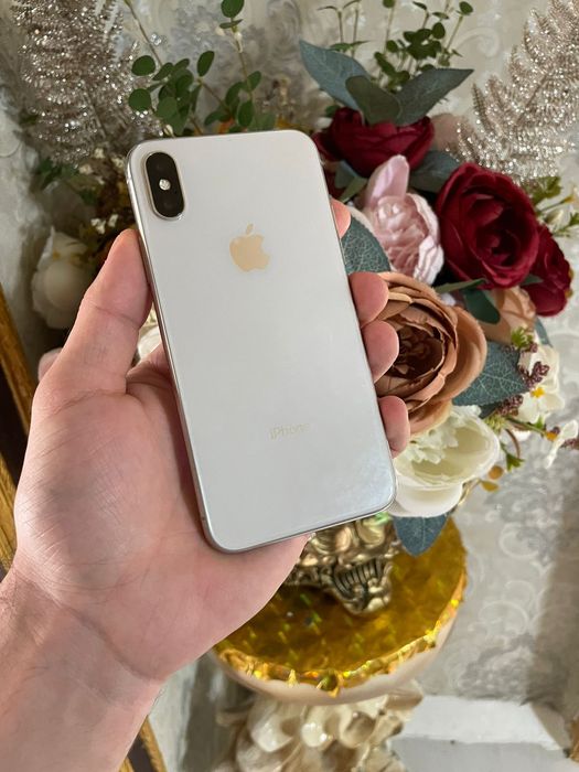 В продаже Айфон Х. 256GB.