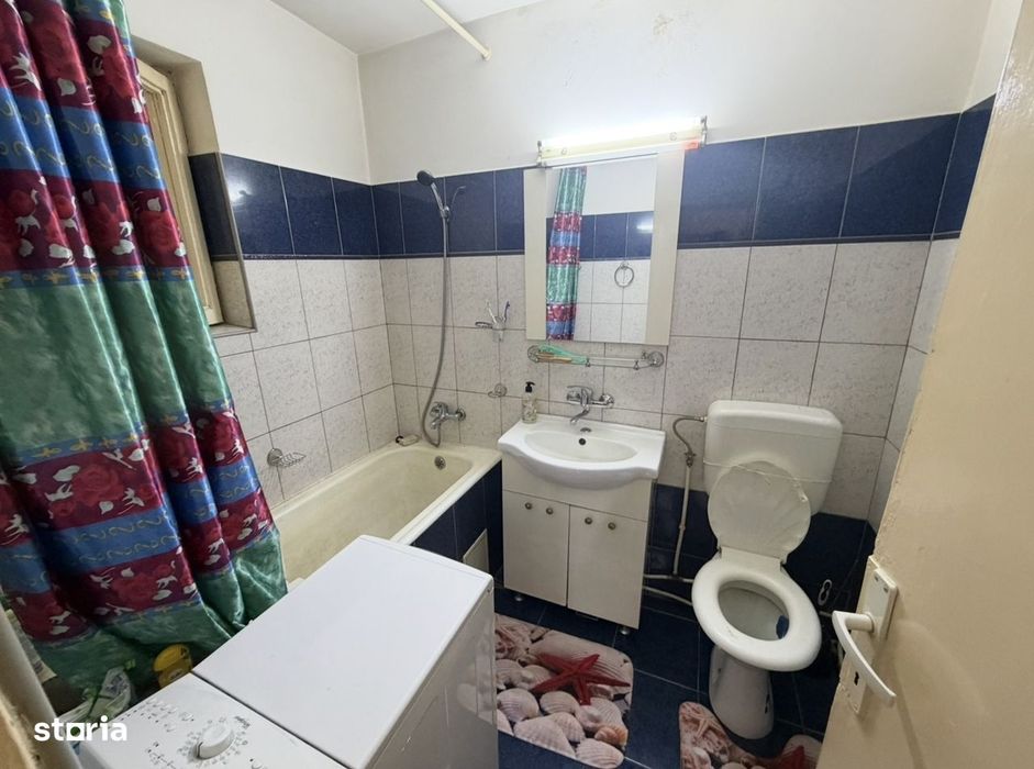 Apartament 3 camere Aleea Neajlov etj 1