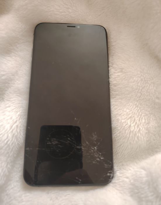 iPhone xs Max (defect)