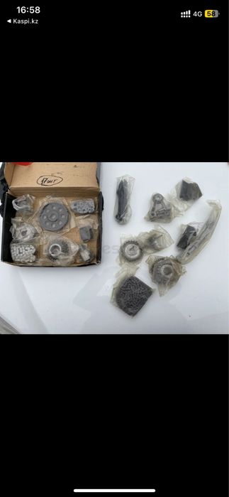 грм цеп на suzuki