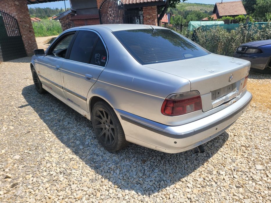 Бмв е39 525 163 на части/bmw e39 525 163 na chasti