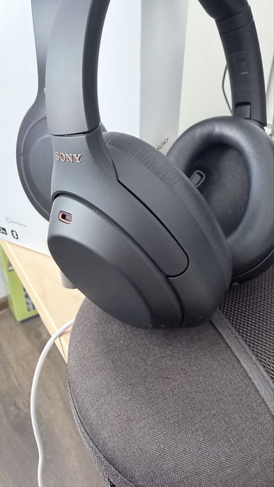 Casti Bluetooth Wireless Sony WH-1000XM4 XM4 ca noi