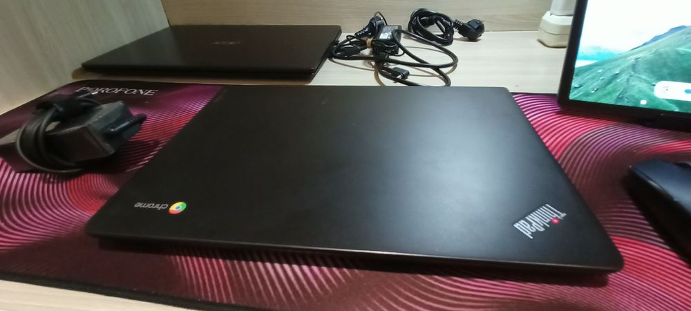 Chromebook Lenovo ThinkPad 13