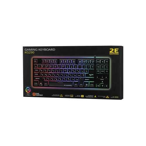 Игровые клавиатуры 2E GAMING в ассортимент