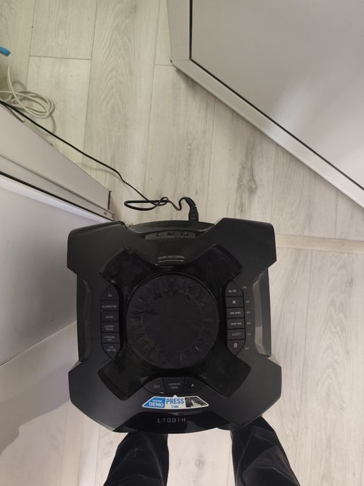 Panasonic Sc-Tmax10