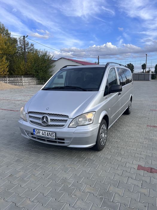 Mercedes Vito 2014