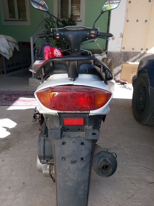 Скутер Yamaha JOG 125