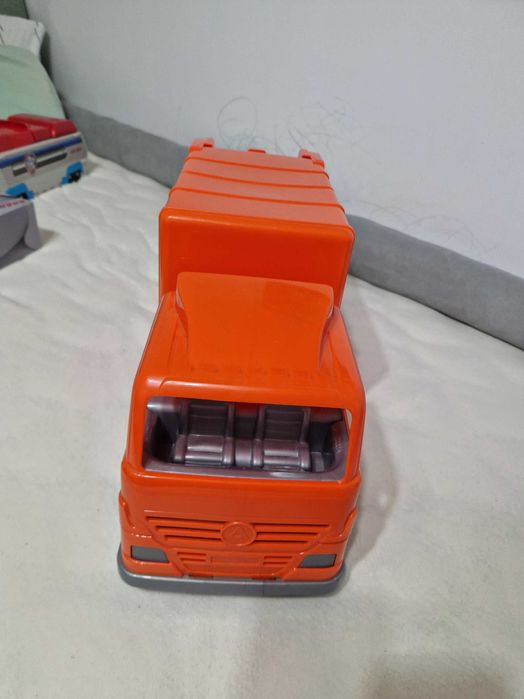 Masina de gunoi perfecta