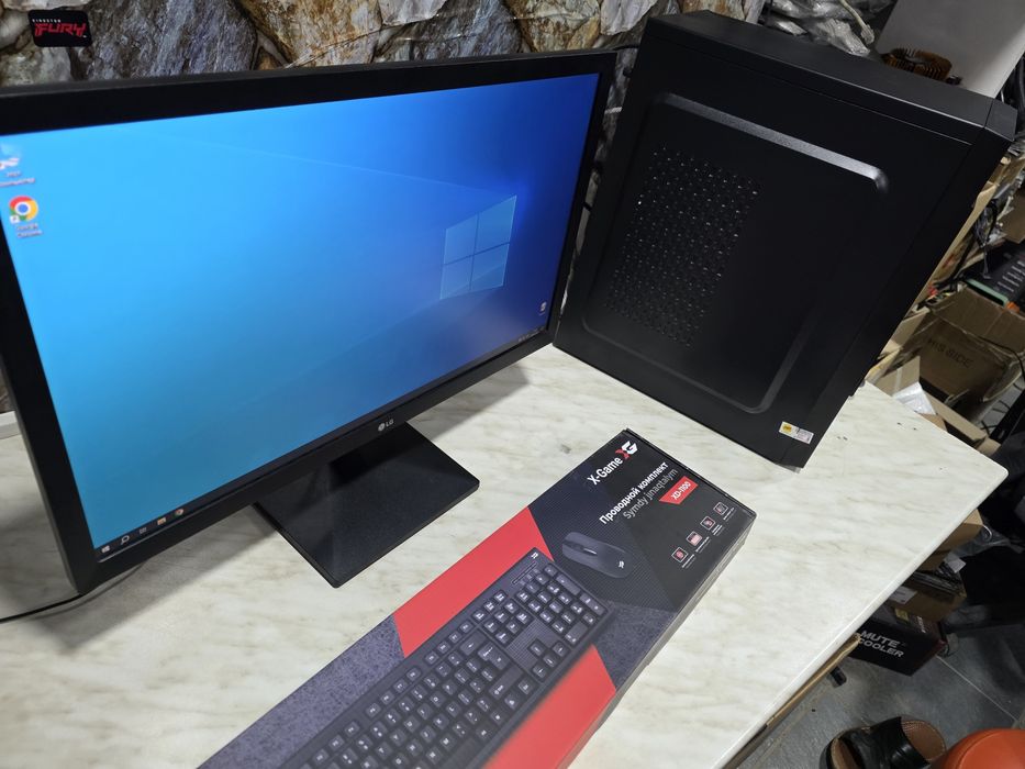 Новые компьютеры в родину и оптом