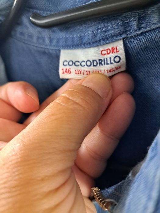 Salopeta Cocodrillo mas 146