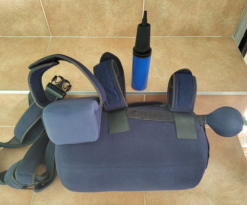 Orteza pentru imobilizarea umarului