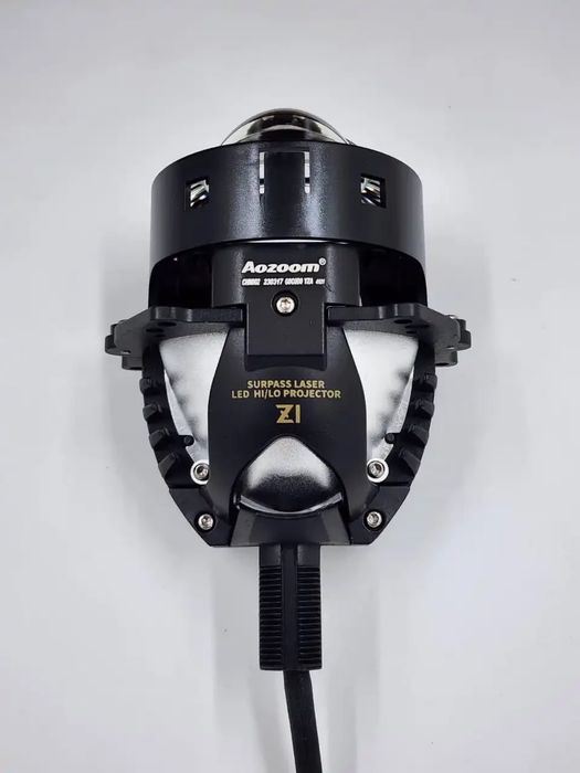 Bi led линзы Black King Kong