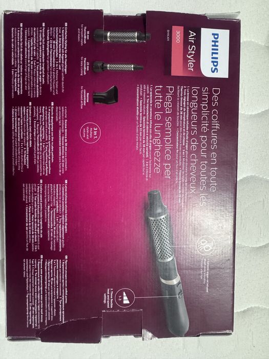 Електрическа четка за коса