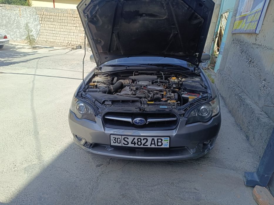 SUBARU LEGASI срочно продается