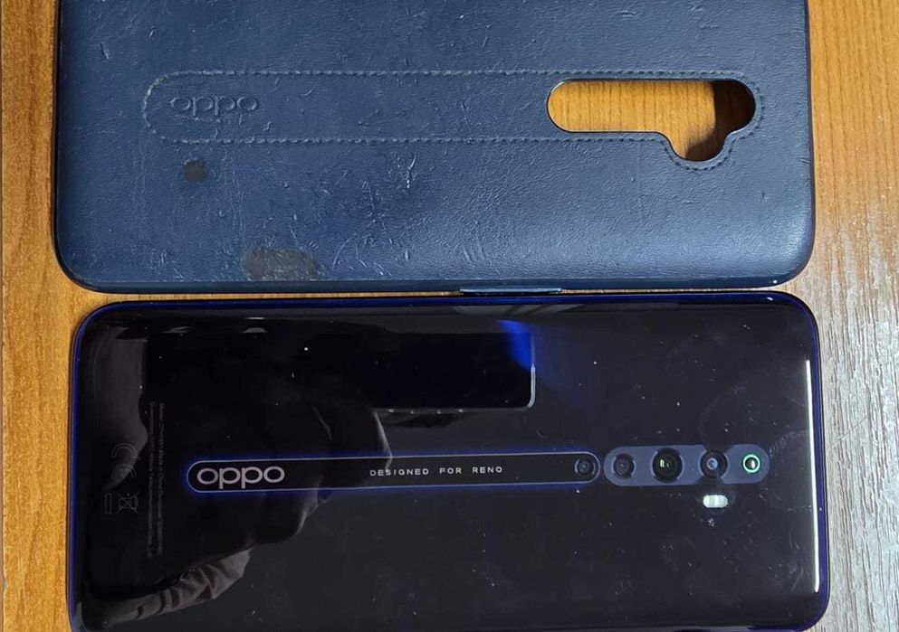 Oppo Reno 2Z 256 Gb