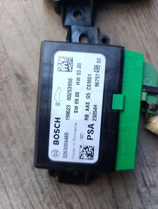 Модул парктроник Пежо 308 / Peugeot 308 - 02630044--