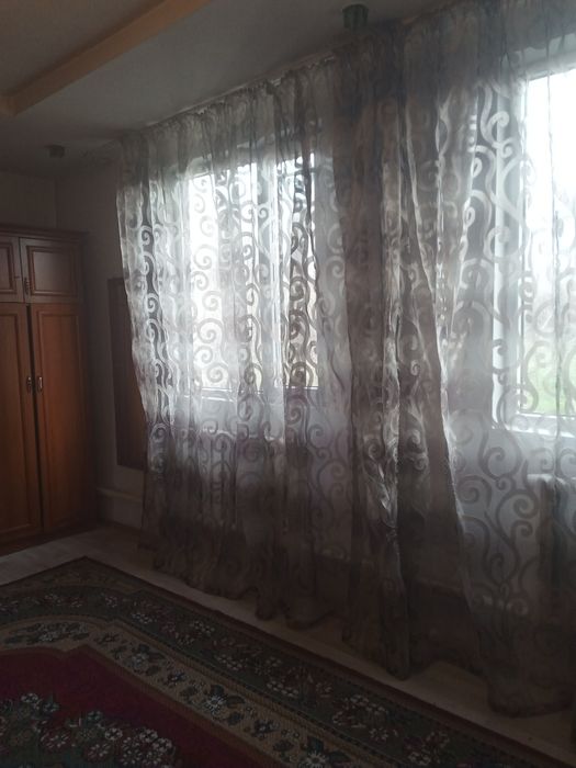 Дом-дача, Талгарские дачи