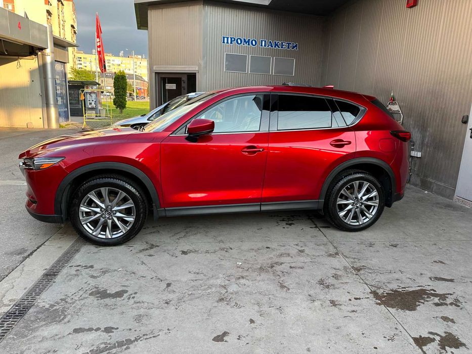 Mazda CX-5 2.5 Head up, Адаптивни фарове, BOSE, перфектен салон