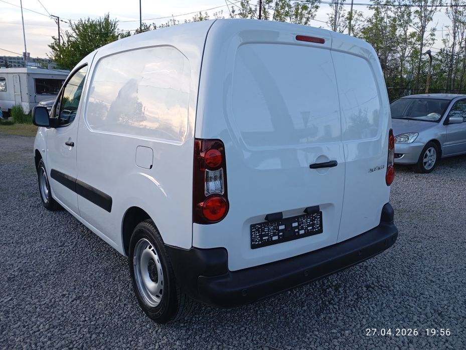 Пежо Партнер 1.6 HDI E 6B