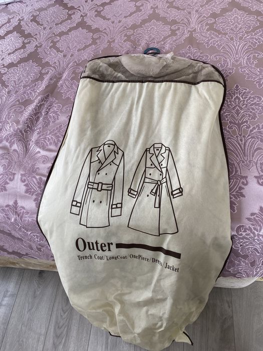 Шуба кролик