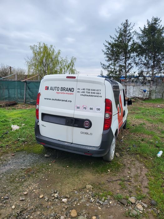 FIAT Doblo 2013 — imagine 2