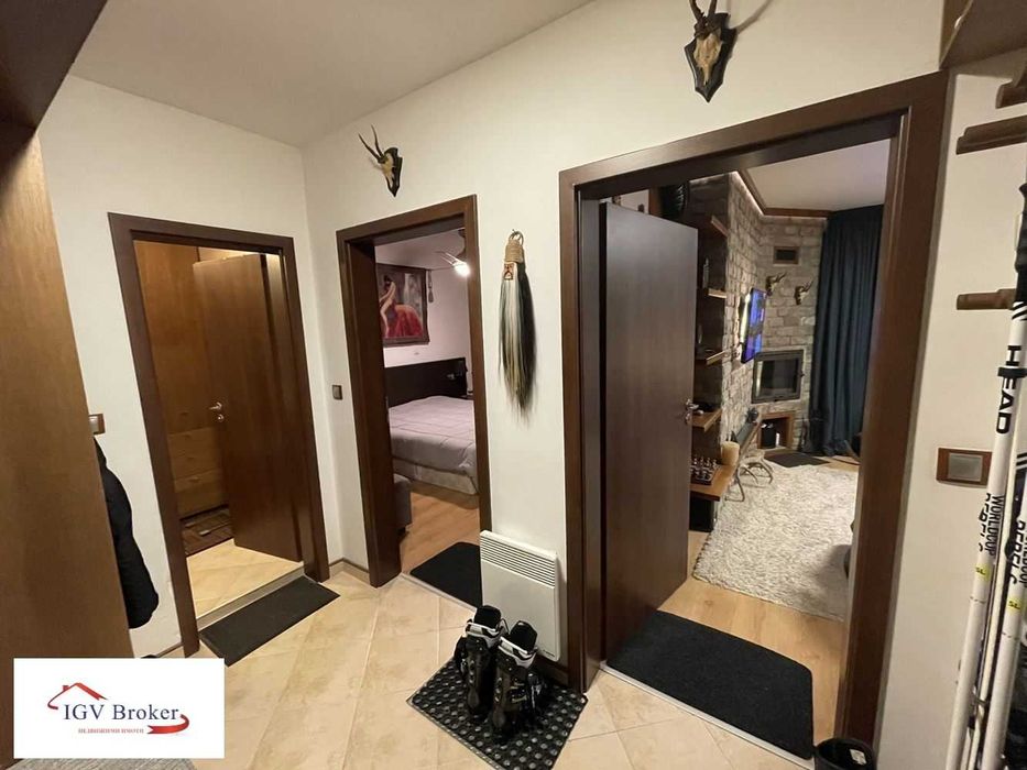 Продава се Двустаен апартамент в Банско - 63 кв.м за 850 €/кв.м - Снимка #13