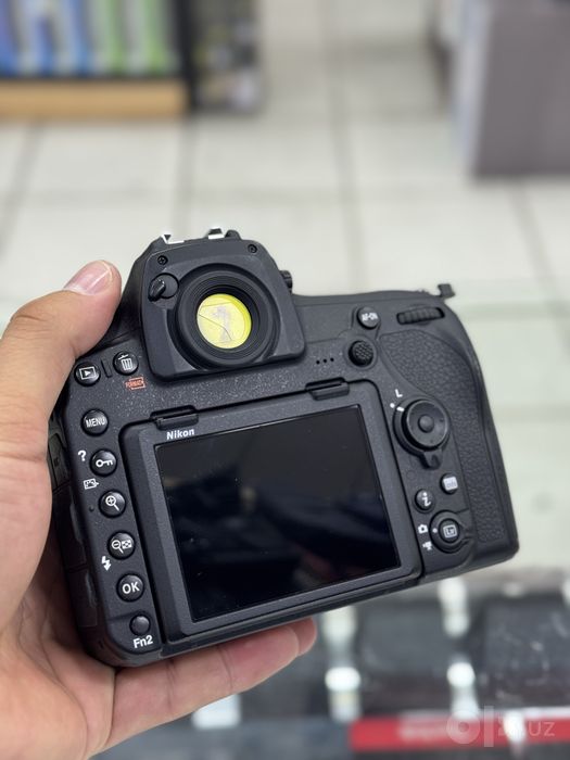 Nikon D850 body ( без обектив )