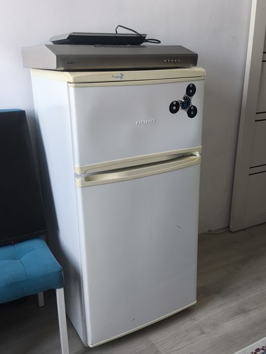 Холодильник в хорошем состоянии