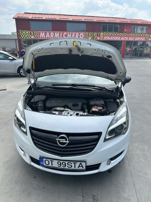 Opel Meriva B Full Option