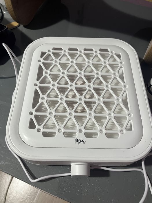 Пылесос для маникюра