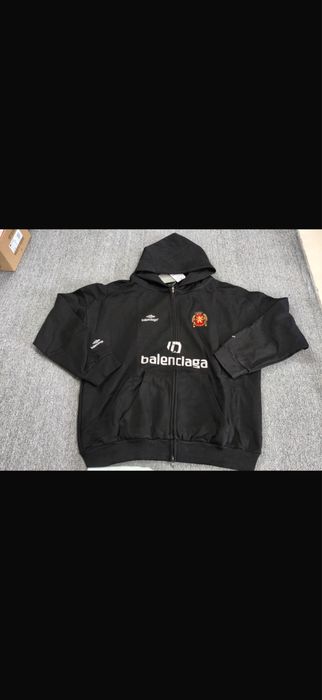 Balenciaga zipup