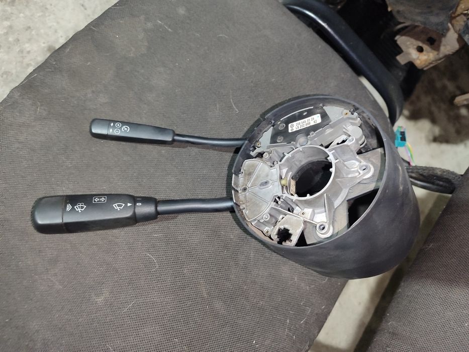 Щиток прибор на Мерседес w210