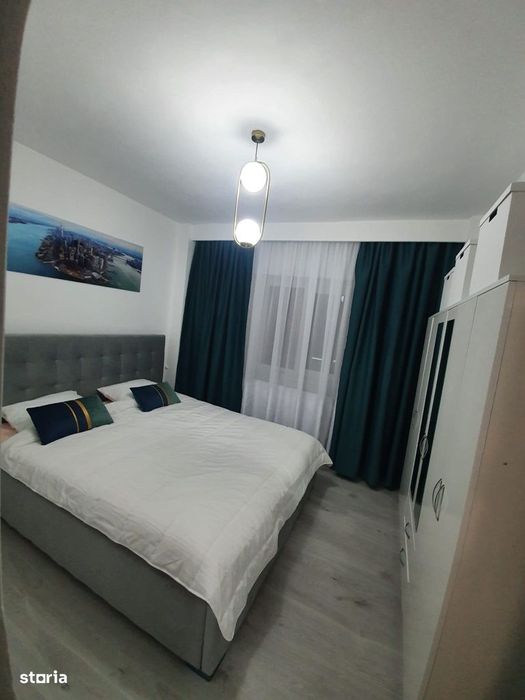 Apartament de închiriat cu 2 camere, zona Tomis 2-Victoria