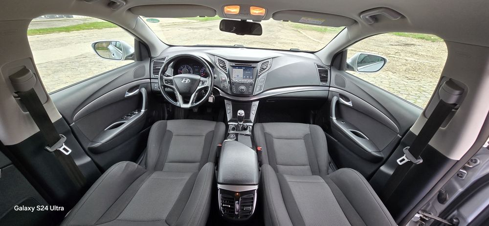 Hyundai I40/1,7crdi/141cp/2016/Euro 6/Clima/Navi/Pilot/Camera/Leduri/