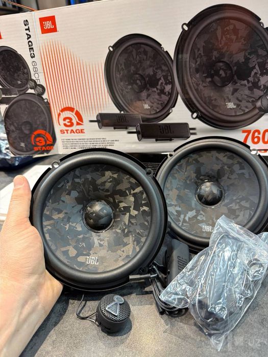 JBL komponent kalonka /  JBL koaksial kalonka